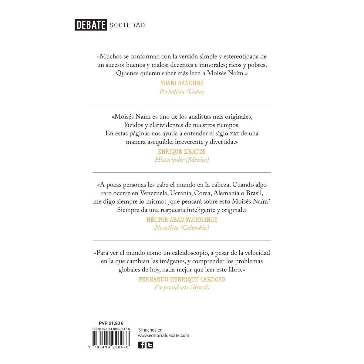 Repensar el mundo: 111 sorpresas del siglo XXI (Capa mole) 2
