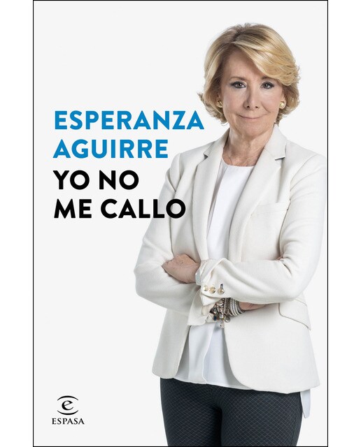 Yo no me callo(Tapa dura) 1
