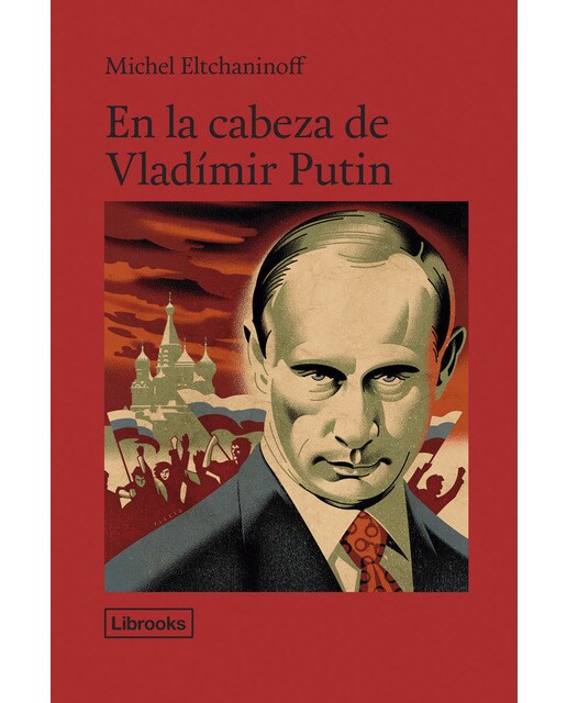 En la cabeza de Vladímir Putin (Capa mole) 1