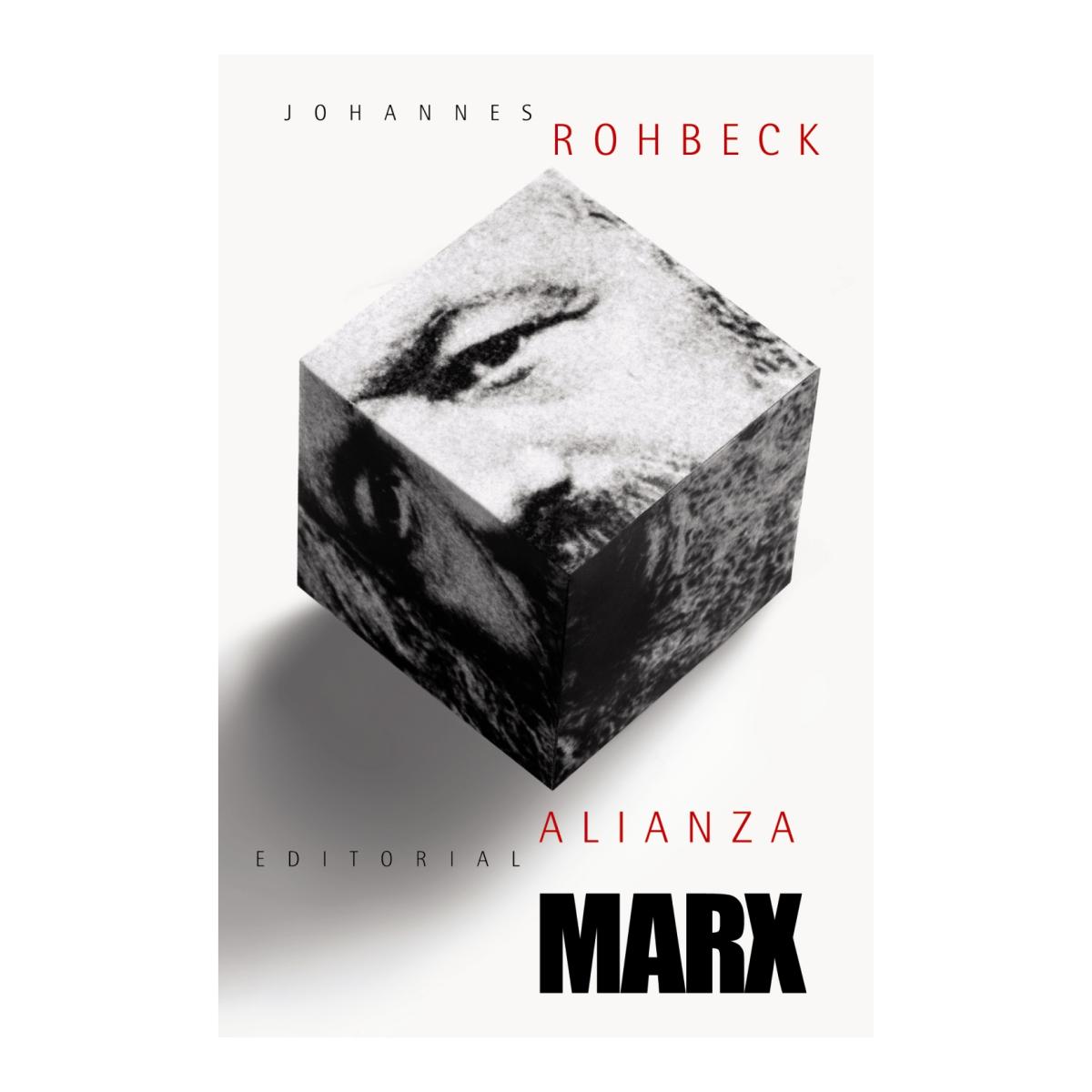 Imagen 0 de Marx (Tapa blanda)