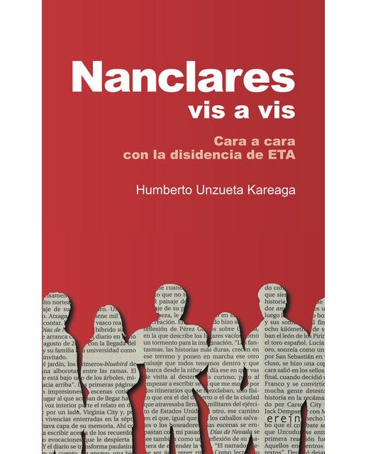 Nanclares vis a vis: Cara a cara con la disidencia de ETA (Capa mole com abas) 1