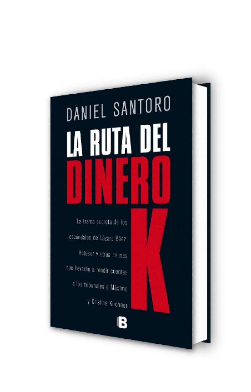 La ruta del dinero K (Capa mole) 2