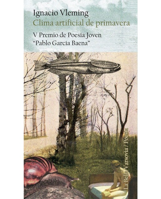 Imagen 0 de Clima artificial de primavera  (Tapa blanda)