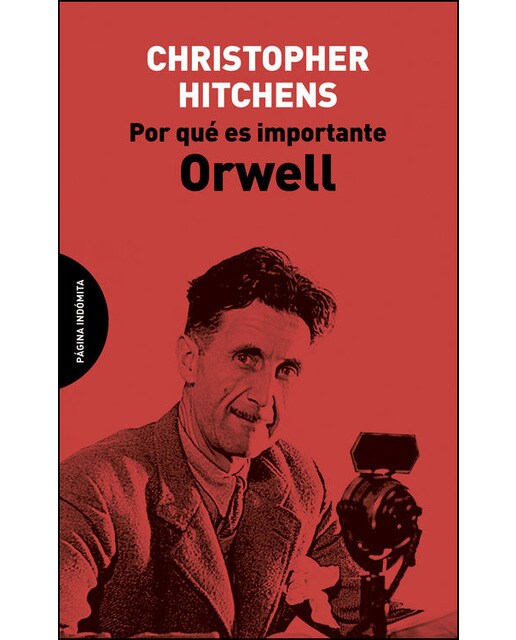 Por qué es importante Orwell (Capa mole) 1
