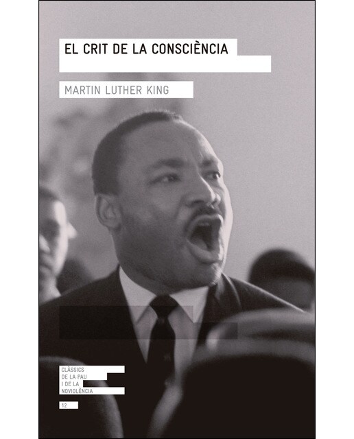 El crit de la consciència(Tapa blanda) 1
