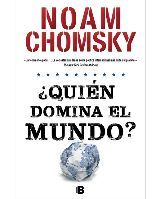 Imagen 0 de ¿Quién domina el mundo?  (Tapa blanda)