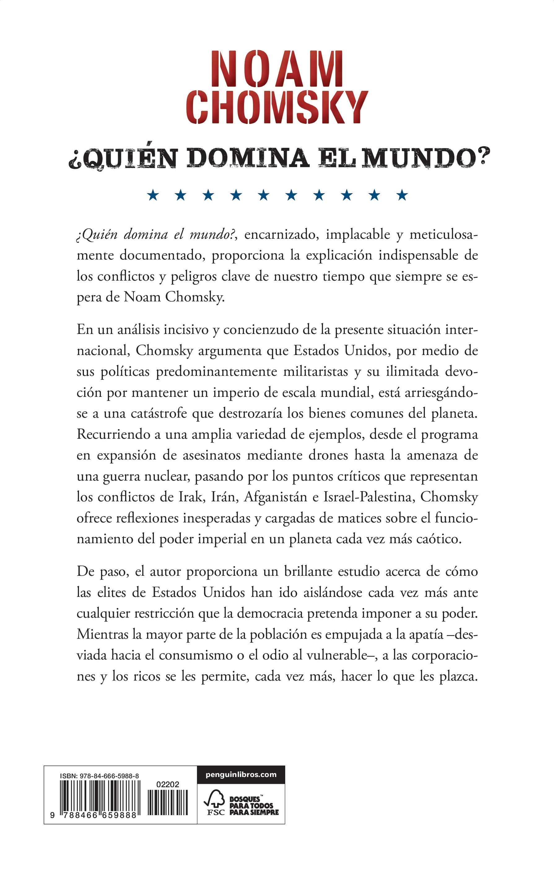 ¿Quién domina el mundo? (Tapa blanda) 2