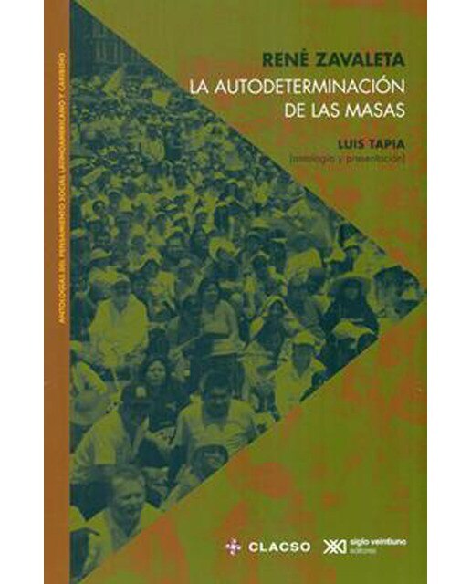 La Autodeterminación De Las Masas 1