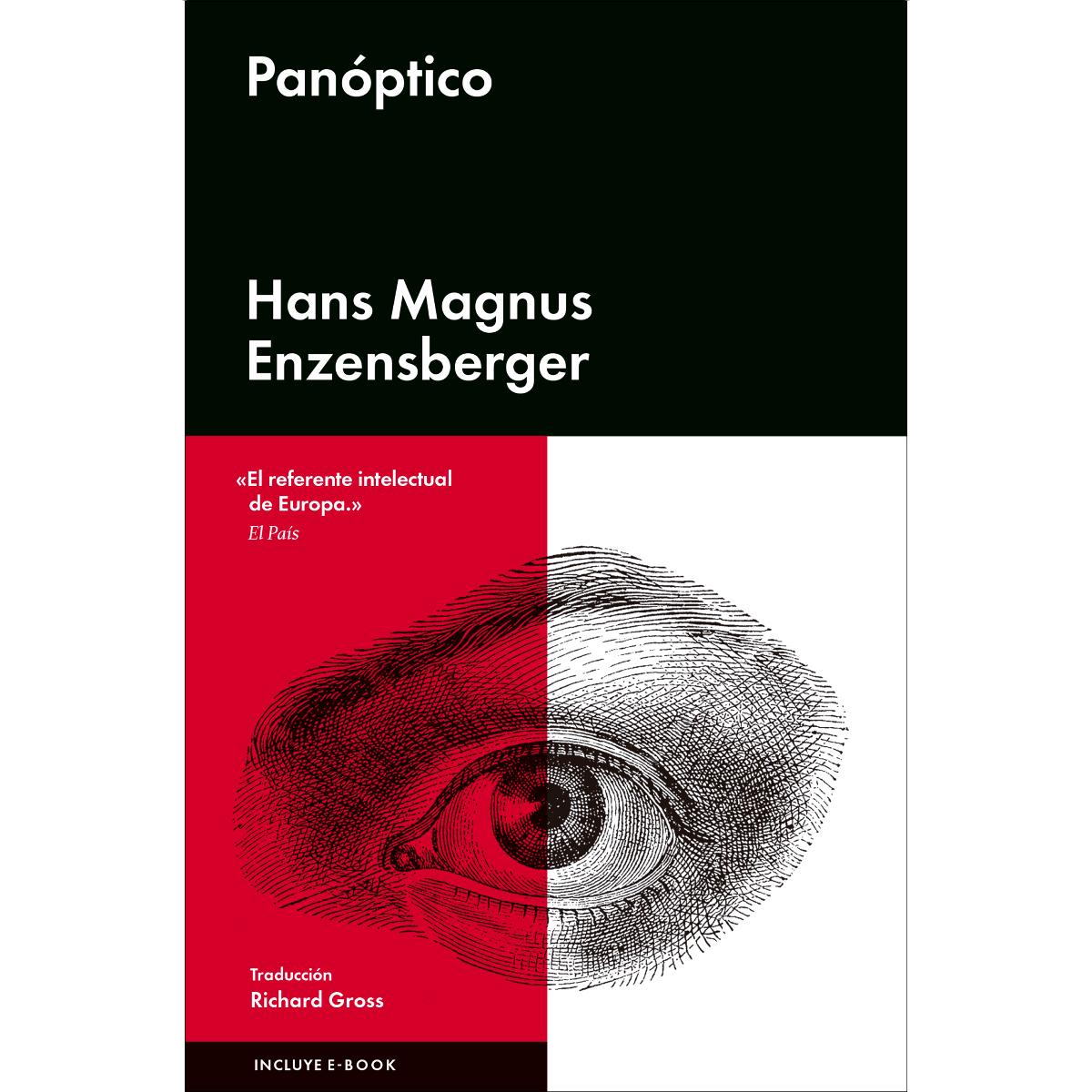 Imagen 1 de Panóptico (Tapa dura)