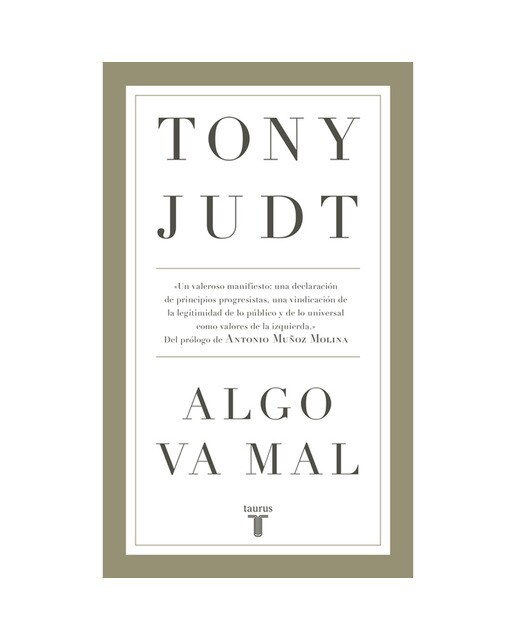 Algo va mal(Tapa dura) 1
