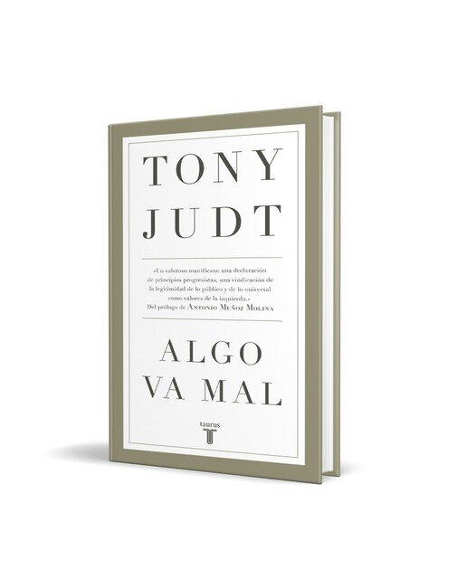 Algo va mal(Tapa dura) 2