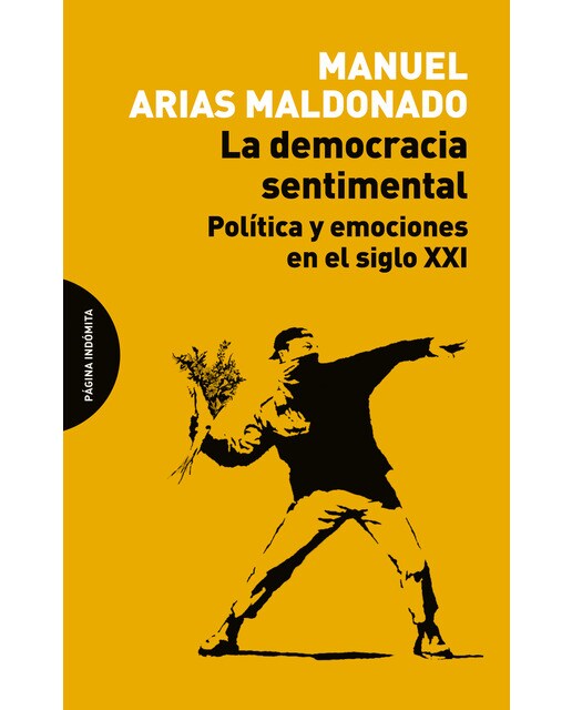 Imagem 0 de La democracia sentimental: Política y emociones en el siglo XXI (Capa mole)