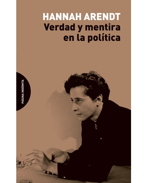 Imagem 0 de Verdad y mentira en la política(Tapa blanda)