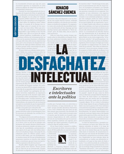 La Desfachatez Intelectual 1
