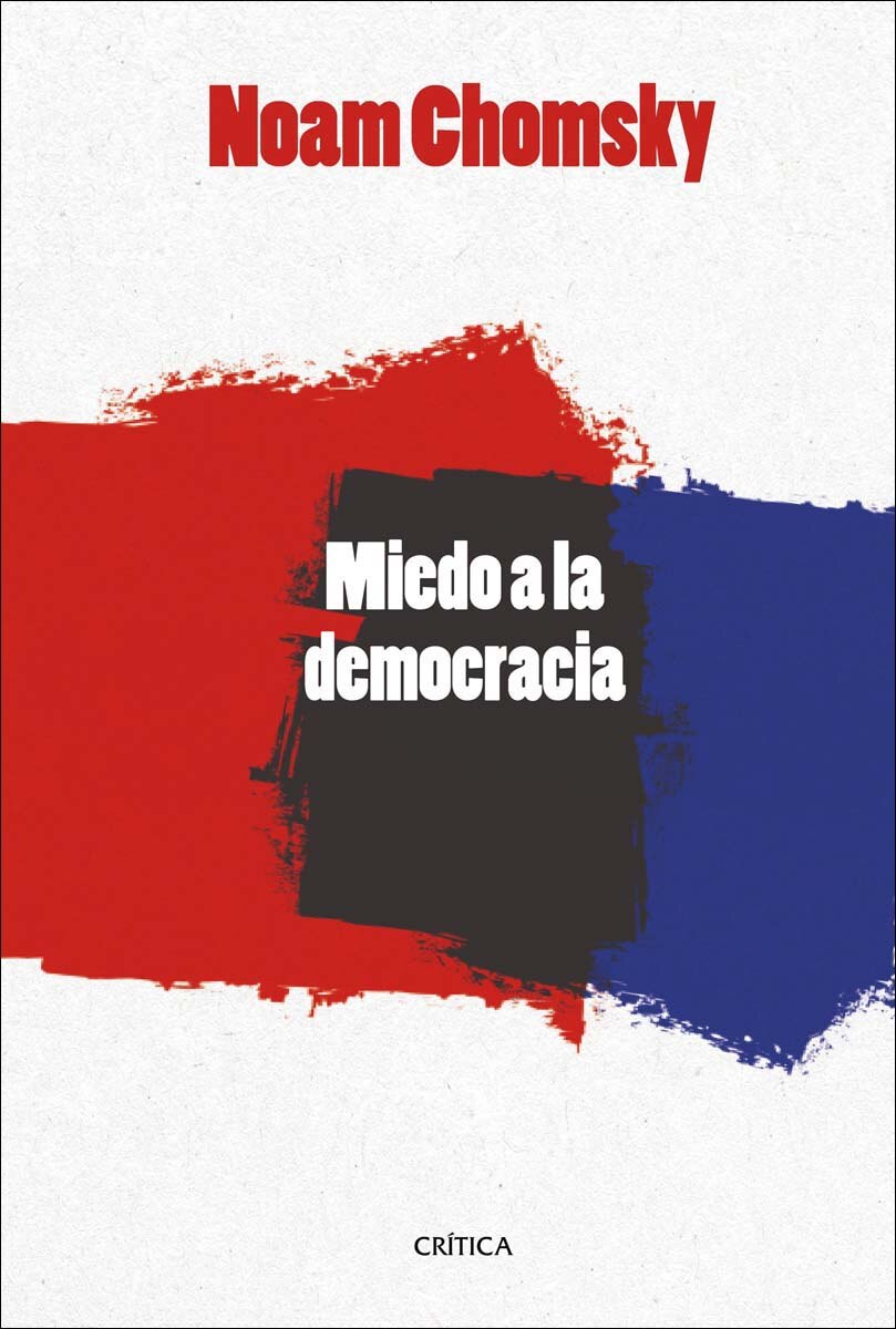 Imagem 0 de El miedo a la democracia (Capa mole com abas)