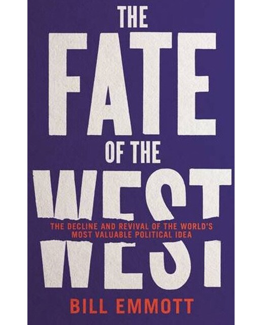 The Fate Of The West 1