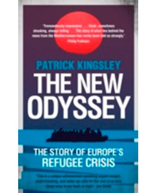 The New Odyssey: The Story Of The Refugee Crisis 1