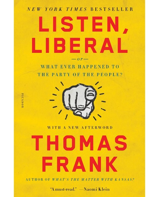 Listen Liberal 1