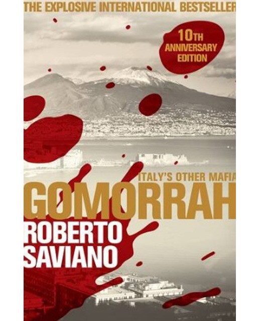 Gomorrah 10th Anniversary 1