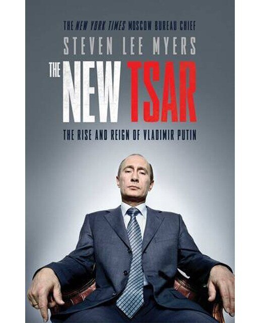 The New Tsar 1