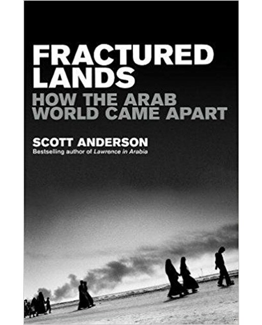Fractured Lands 1