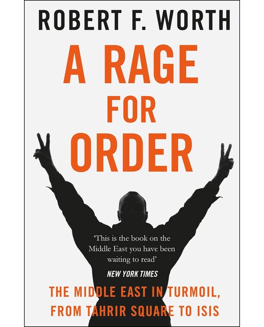 A Rage For Order 1