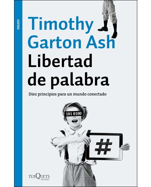 Libertad de palabra: Diez principios para un mundo conectado (Capa mole com abas) 1