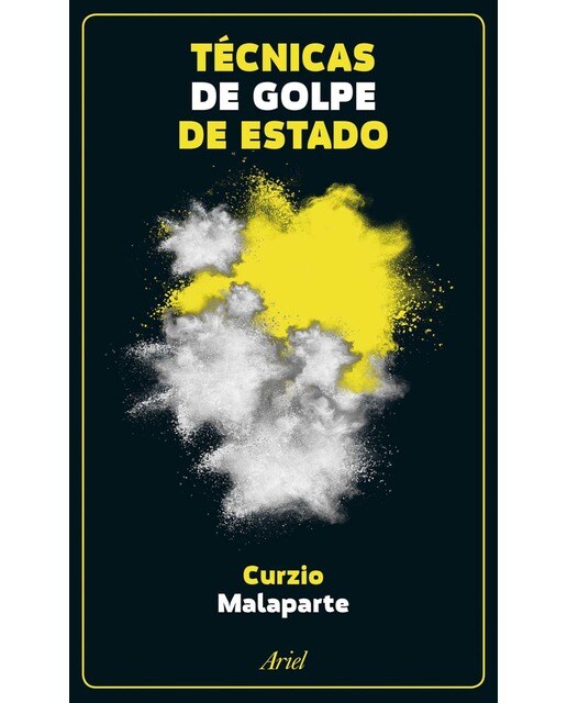 Imagem 0 de Técnicas de golpe de Estado (Capa mole com abas)