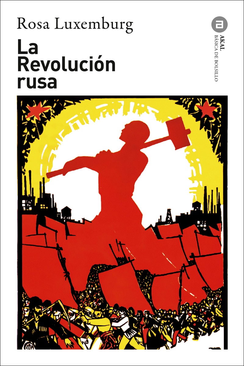 Imagem 0 de La revolución rusa(Bolsillo) (Tapa blanda)