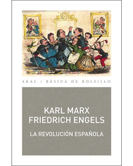Imagem 0 de La Revolución española (Bolso) (Capa mole)