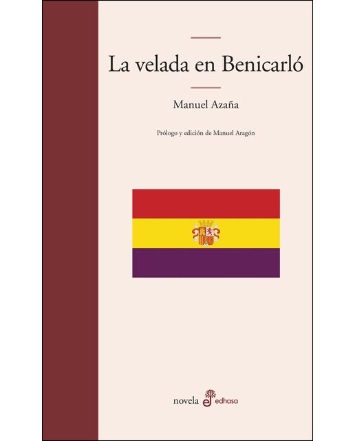 La velada en Benicarló (Capa dura) 1