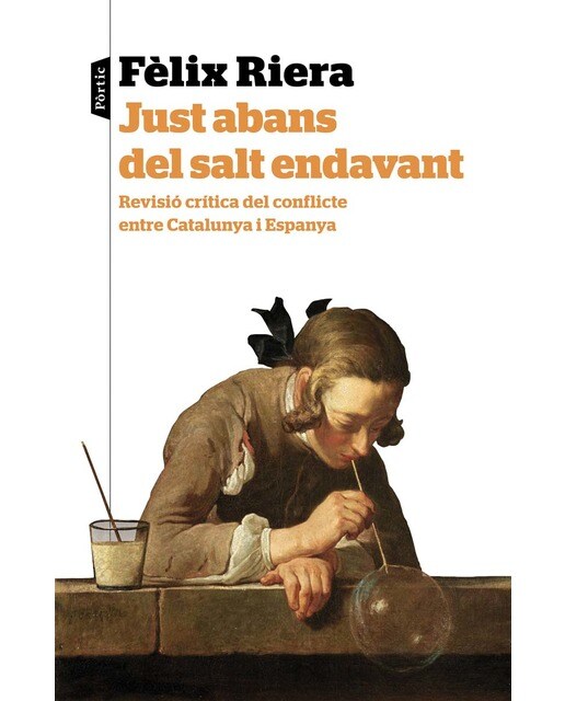 Just abans del salt endavant