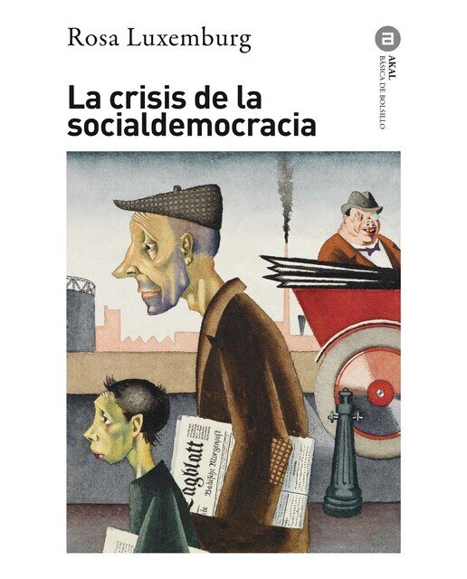 Imagen 0 de La crisis de la socialdemocracia (Tapa blanda)