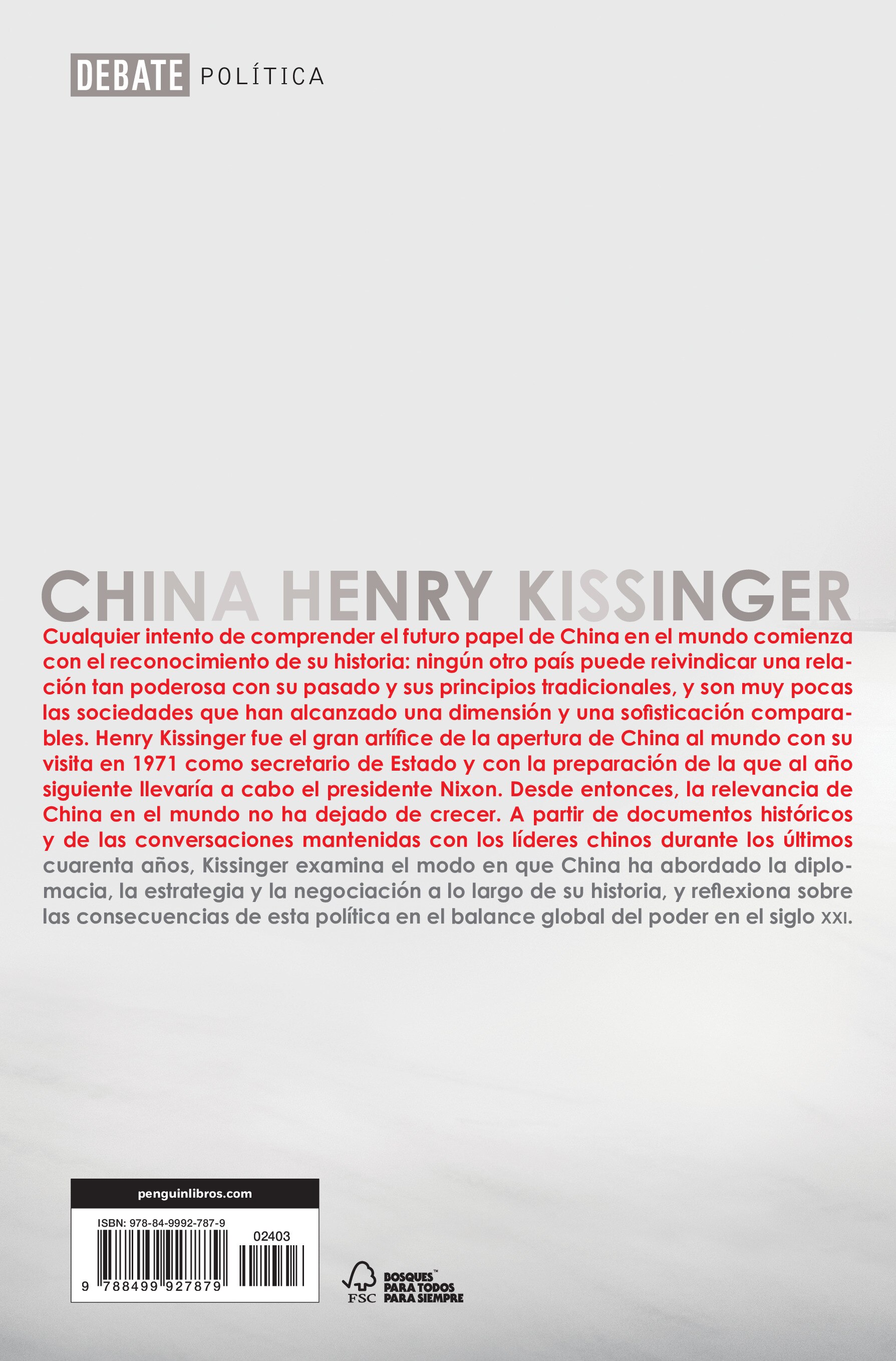 China(Tapa blanda) 2