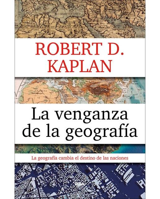 Imagem 0 de La venganza de la geografía(Tapa blanda)