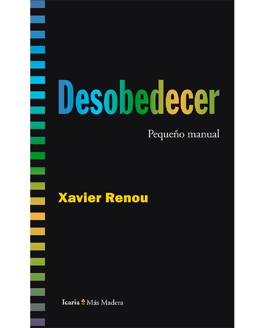 Desobedecer 1