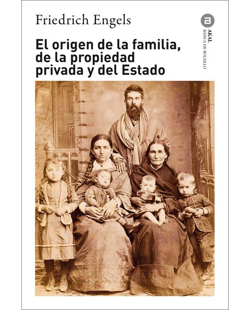 Imagem 0 de El origen de la familia, de la propiedad privada y del Estado (Capa mole)