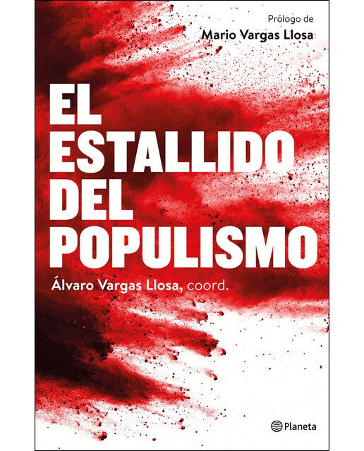 El estallido del populismo (Capa mole com abas) 1
