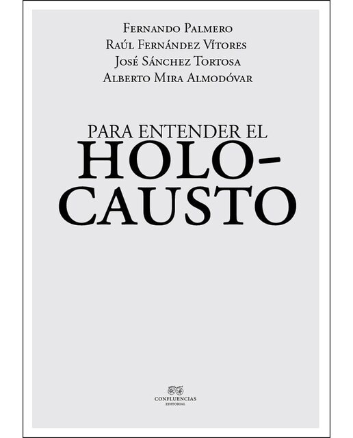 Para Entender El Holocausto 1