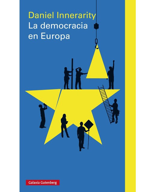 Imagem 0 de La democracia en europa: Una filosofía política de la unión europea(Tapa dura)