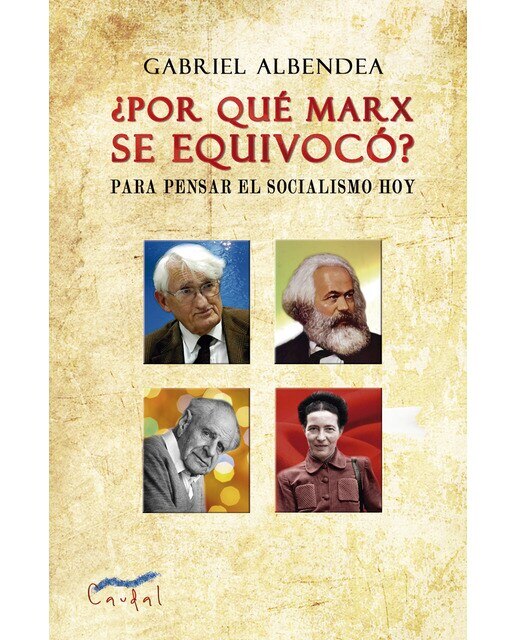 Imagen 0 de ¿por qué marx se equivocó? (Tapa blanda)