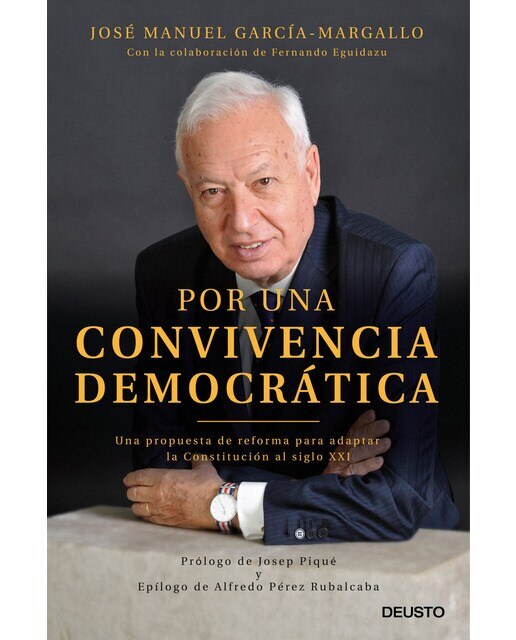 Por una convivencia democrática: Una propuesta de reforma para adaptar la Constitución al siglo XXI (Capa mole com abas) 1
