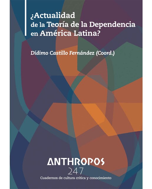 Actualidad de la teoría de la dependencia en améri 1