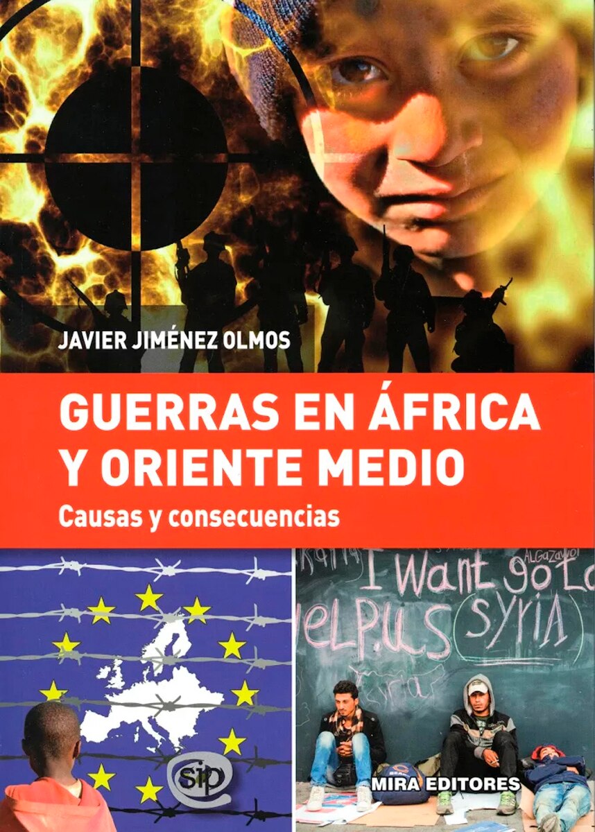Imagem 0 de Guerras En África Y Oriente Medio. Causas Y Consec
