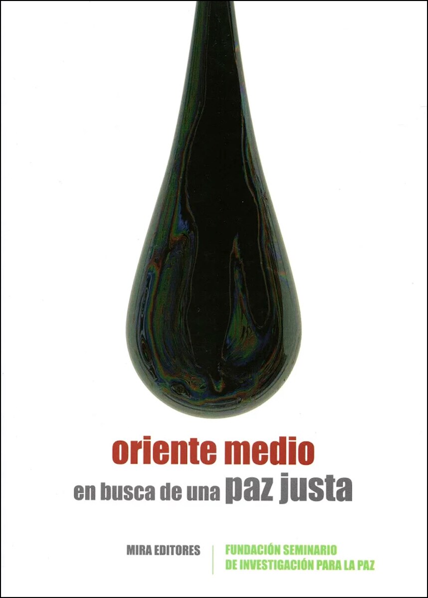 Imagem 0 de Oriente Medio En Busca De Una Paz Justa