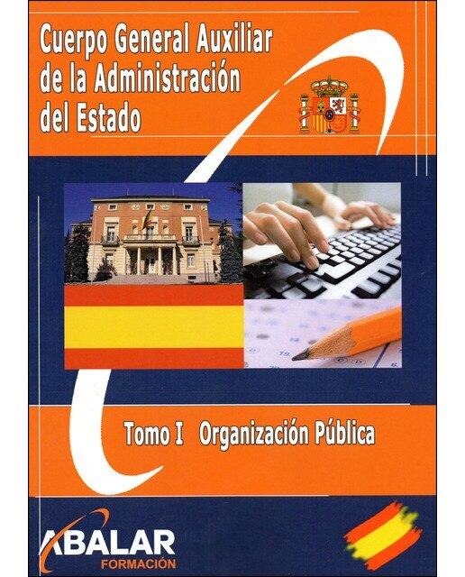 Imagen 0 de Cuerpo general auxiliar de la administración del e (Tapa blanda)