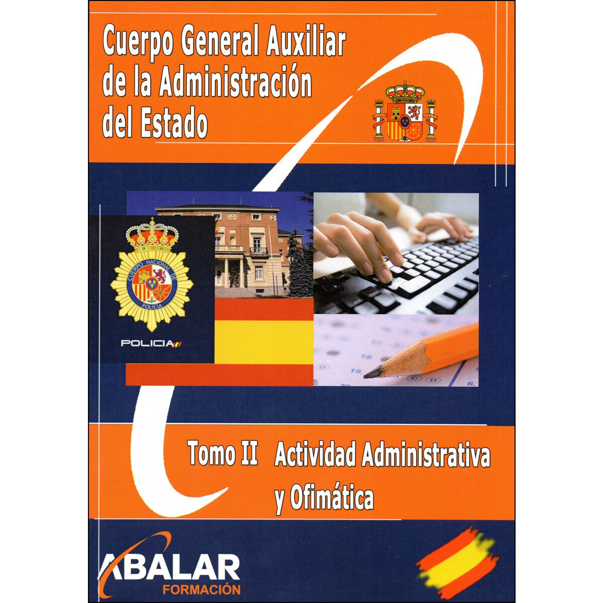 Imagen 0 de Cuerpo general auxiliar de la administracion