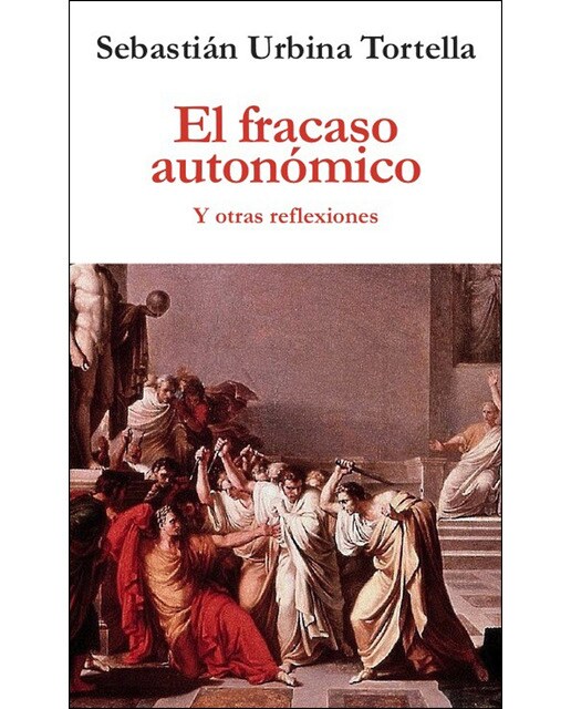 El fracaso autonómico(Tapa blanda) 1