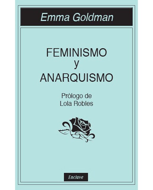 Imagem 0 de Feminismo y anarquismo (Capa mole com abas)