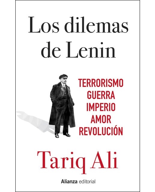 Los dilemas de Lenin: Terrorismo, guerra, imperio, amor, revolución (Capa mole com abas) 1
